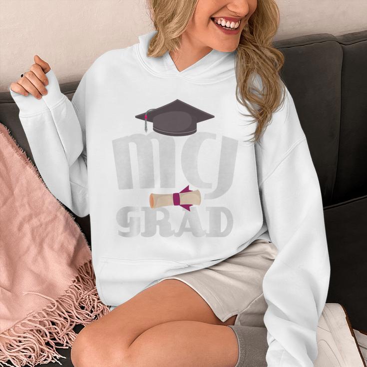 Graduation Masters Criminal Justice Premium Tri-Blend Unisex Hoodie