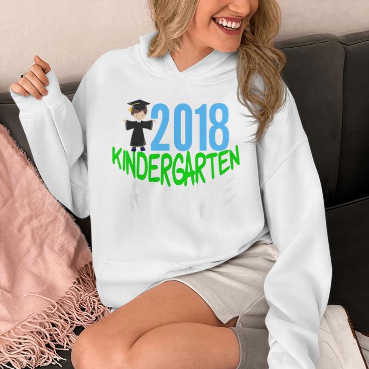 Kids 2018 Kindergarten Graduation Unisex Hoodie