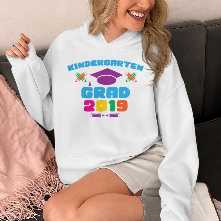 Kids Kindergarten Grad 2019 Graduation T-Shirt Unisex Hoodie