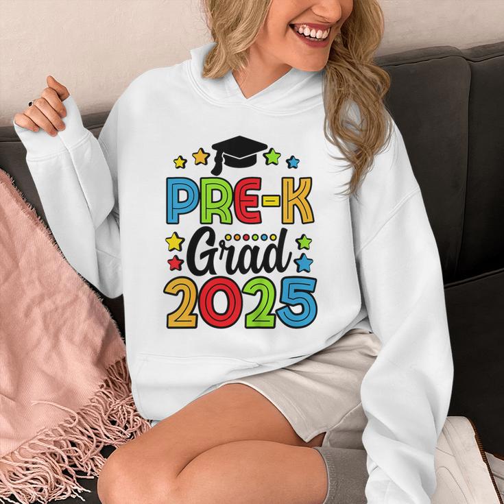 Kids Pre-K Grad 2025 Preschool Prek Graduation Unisex Hoodie