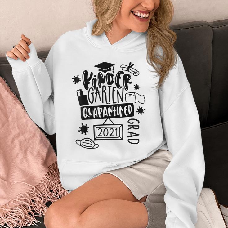 Kindergarten Graduation Quarantine Kindergarten Graduate Unisex Hoodie