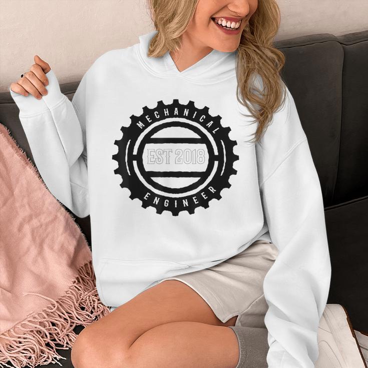 Mechanical Engineers 2018 Tshirt Gears Graduation Tee Unisex Hoodie