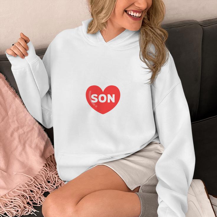 In Memory Of Son Basie Customized Personalized Memorial Unisex Hoodie In Memory Of Son Basie Customized Personalized Memorial Unisex Hoodie