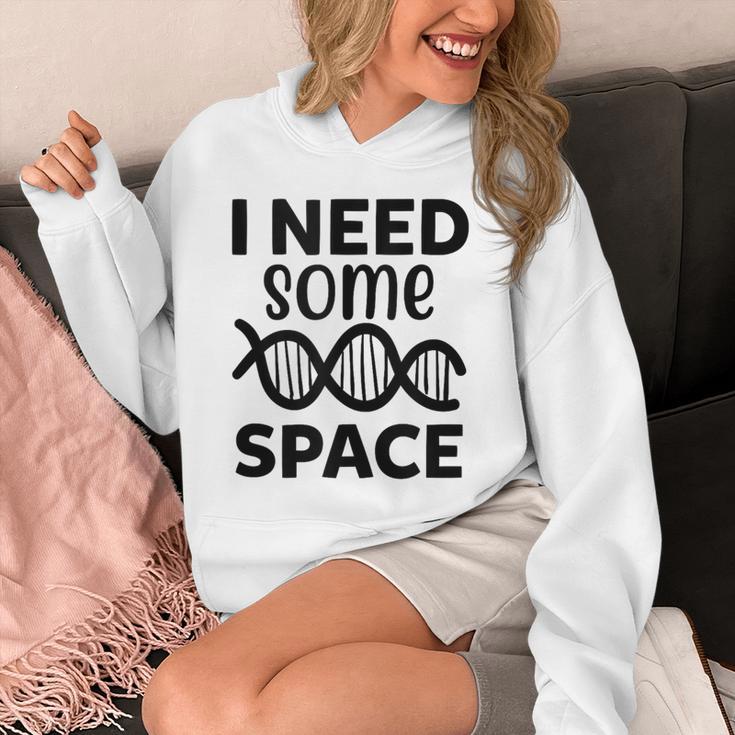 I Need Some Space Introvert Astronaut Science Unisex Hoodie I Need Some Space Introvert Astronaut Science Unisex Hoodie