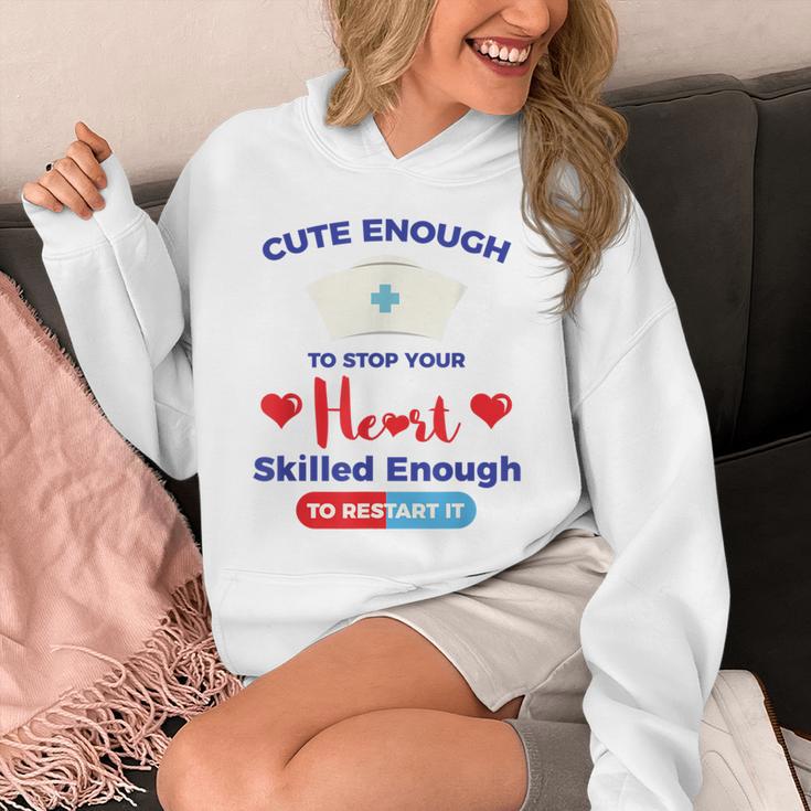 Nurse Tshirt Graduation Nursing School Birthday Unisex Hoodie