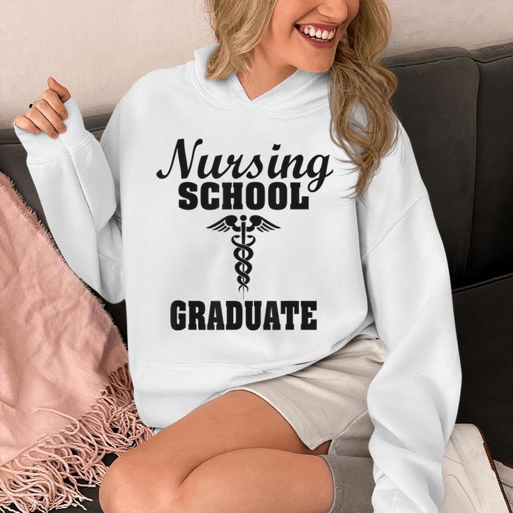 Nursing School Graduate Nurse Graduation Medical T-Shirt Unisex Hoodie