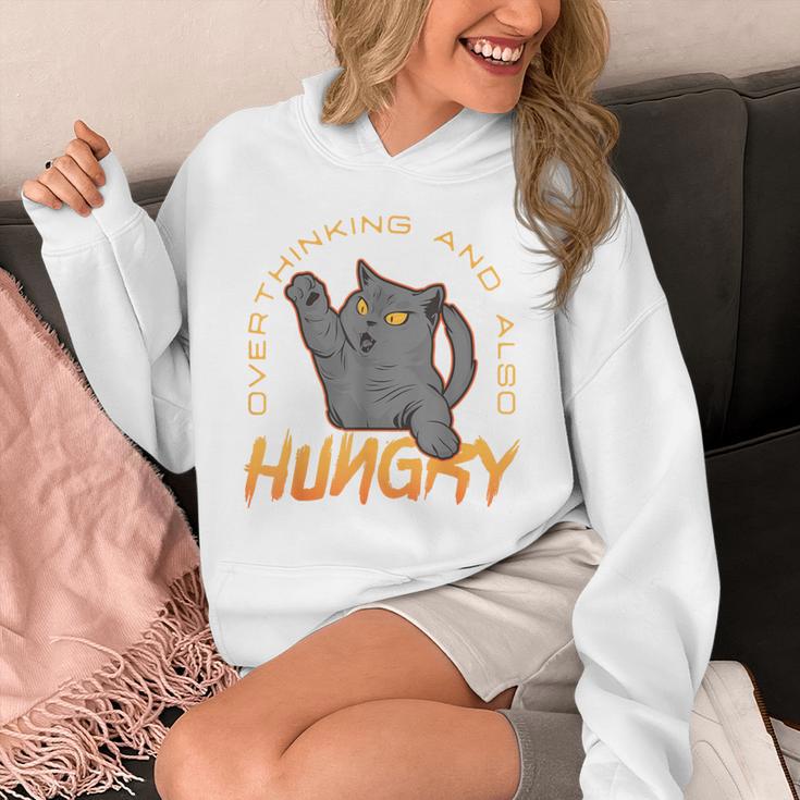 Overthinking And Also Hungry Introverted Overthinker Unisex Hoodie Overthinking And Also Hungry Introverted Overthinker Unisex Hoodie
