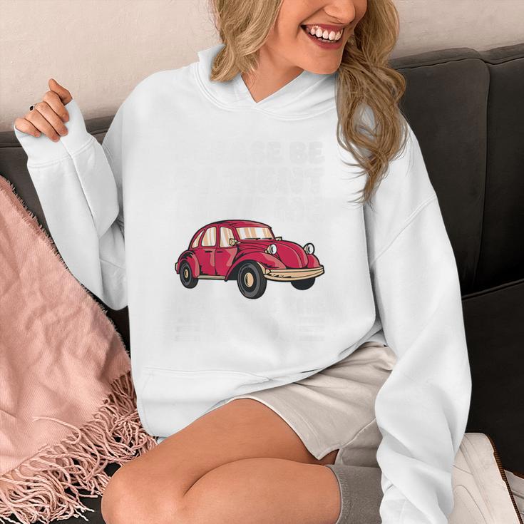 Be Patient With Me I'm From The 1900s Vintage Car Humor Premium Unisex Hoodie Be Patient With Me I'm From The 1900s Vintage Car Humor Premium Unisex Hoodie