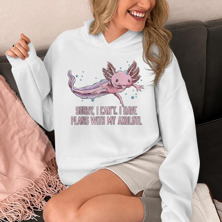I Have Plans With My Axolotl Salamander Introvert Raglan Baseball Tee Unisex Hoodie I Have Plans With My Axolotl Salamander Introvert Raglan Baseball Tee Unisex Hoodie