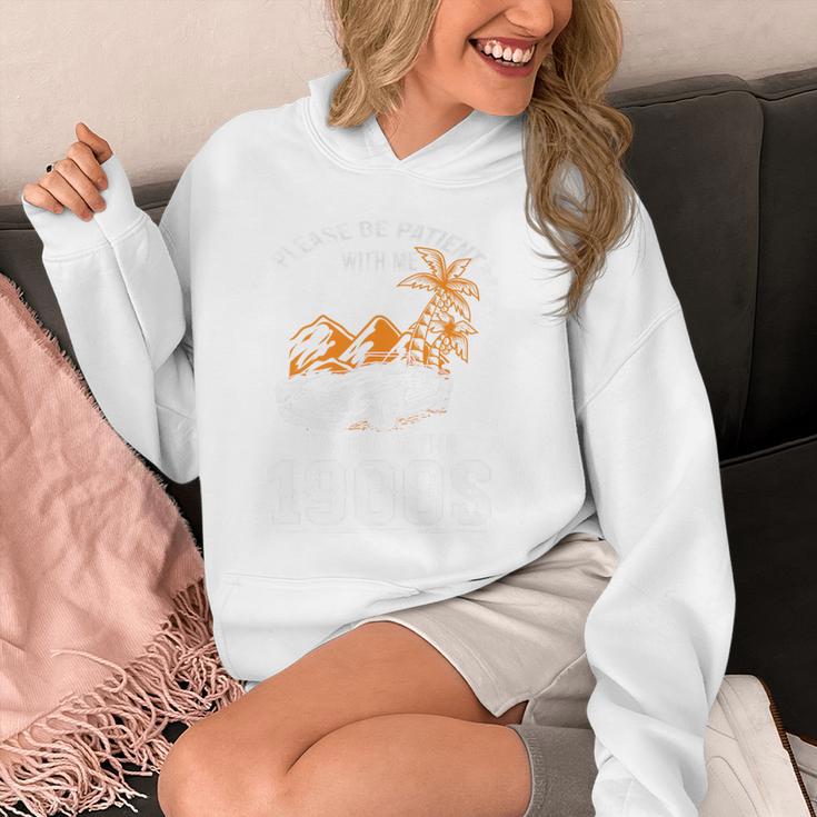 Please Be Patient I'm From The 1900s Classic Car Premium Unisex Hoodie Please Be Patient I'm From The 1900s Classic Car Premium Unisex Hoodie
