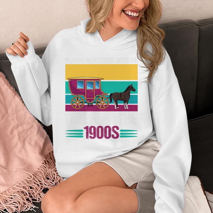Please Be Patient With Me I'm From The 1900s Cool Dad Premium Unisex Hoodie Please Be Patient With Me I'm From The 1900s Cool Dad Premium Unisex Hoodie