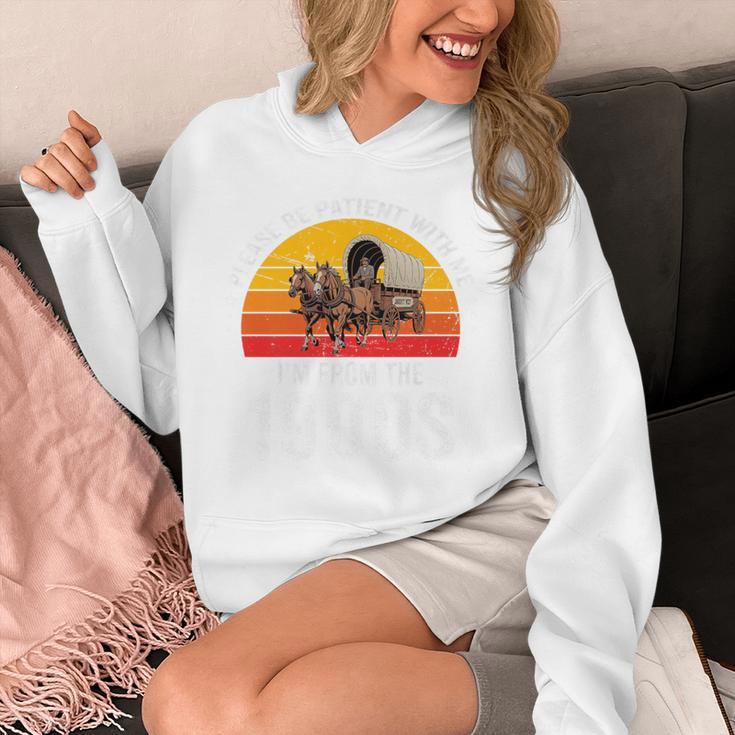 Please Be Patient With Me I'm From The 1900s Premium Unisex Hoodie Please Be Patient With Me I'm From The 1900s Premium Unisex Hoodie