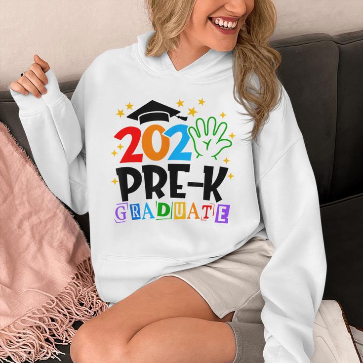 Pre-K Graduate 2025 Preschool Graduation Class Of 2025 Kids Unisex Hoodie