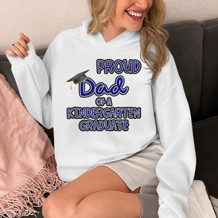 Proud Dad Of a Kindergarten Graduate Graduation TShirt Unisex Hoodie