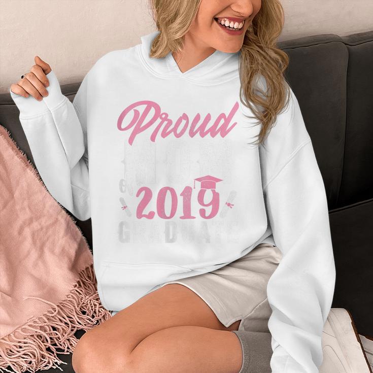 Proud Mom Of The Graduate Senior Class 2019 Graduation Party Unisex Hoodie