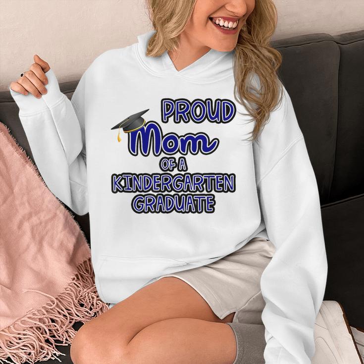Proud Mom Of a Kindergarten Graduate Graduation TShirt Unisex Hoodie