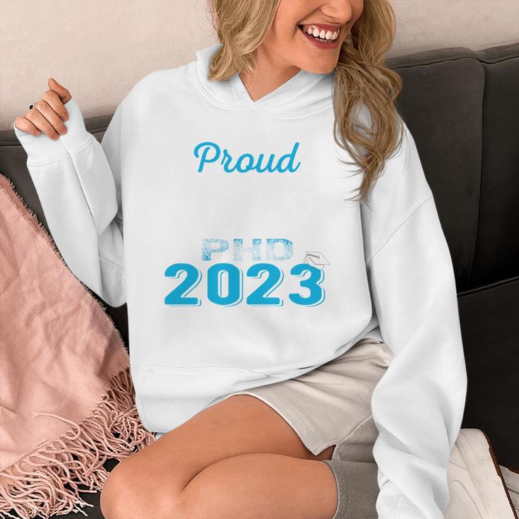 Proud Papaw Class Of 2023 PHD Graduate Doctorate Graduation Unisex Hoodie
