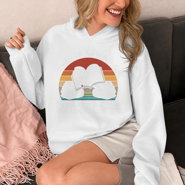 Published Author Book Writer Book Writing Novelist Premium Tri-Blend Unisex Hoodie Published Author Book Writer Book Writing Novelist Premium Tri-Blend Unisex Hoodie