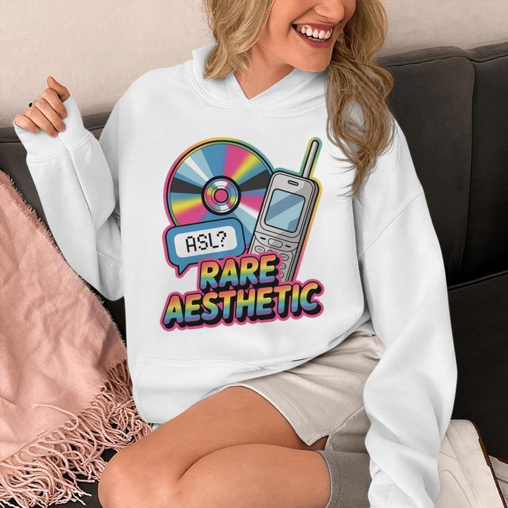 Rare Aesthetic Retro Nostalgia Y2K Vibes Unisex Hoodie Rare Aesthetic Retro Nostalgia Y2K Vibes Unisex Hoodie