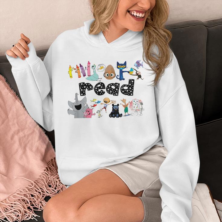 Read Children's Books Teacher Unisex Hoodie Read Children's Books Teacher Unisex Hoodie