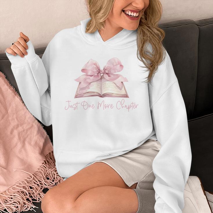 Reading Books Mom Mothers Day Coquette Pink Bow Book Lovers Unisex Hoodie Reading Books Mom Mothers Day Coquette Pink Bow Book Lovers Unisex Hoodie