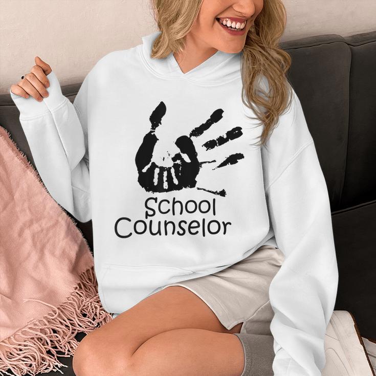 School Counselor t Shirt School Teacher Graduation Idea Unisex Hoodie