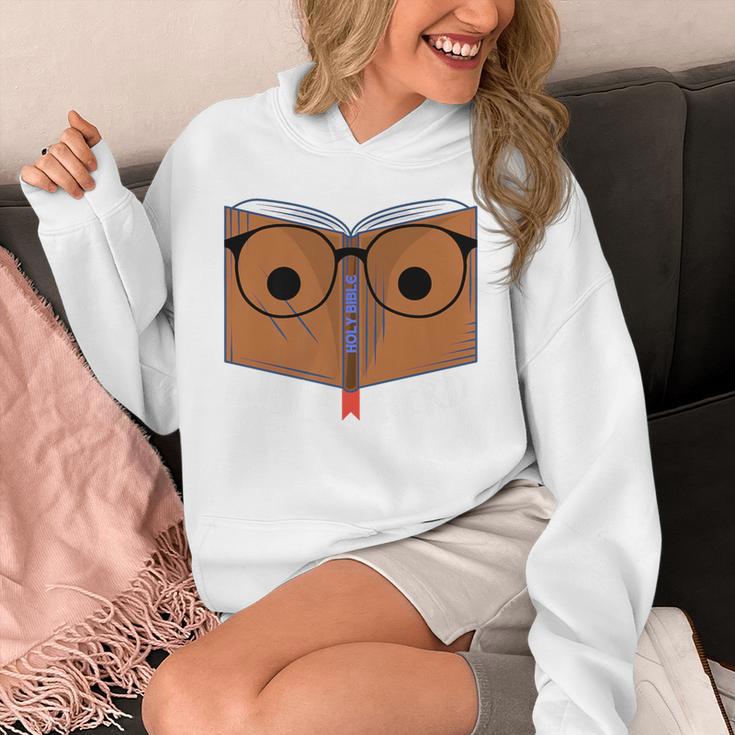 Seminary Grad Graduation Bible Theology Nerd Premium Unisex Hoodie
