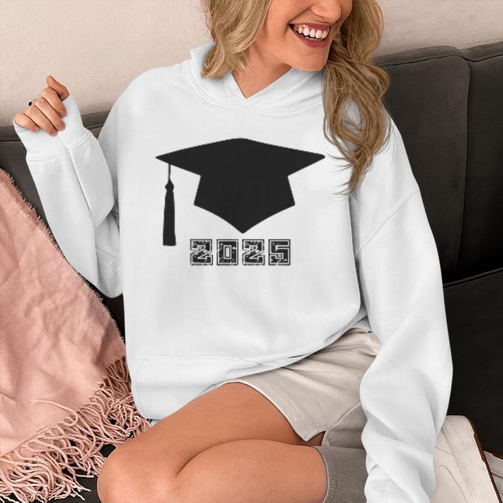 SENIOR 2025 Cute Graduation Class Of 2025 Graduate Unisex Hoodie