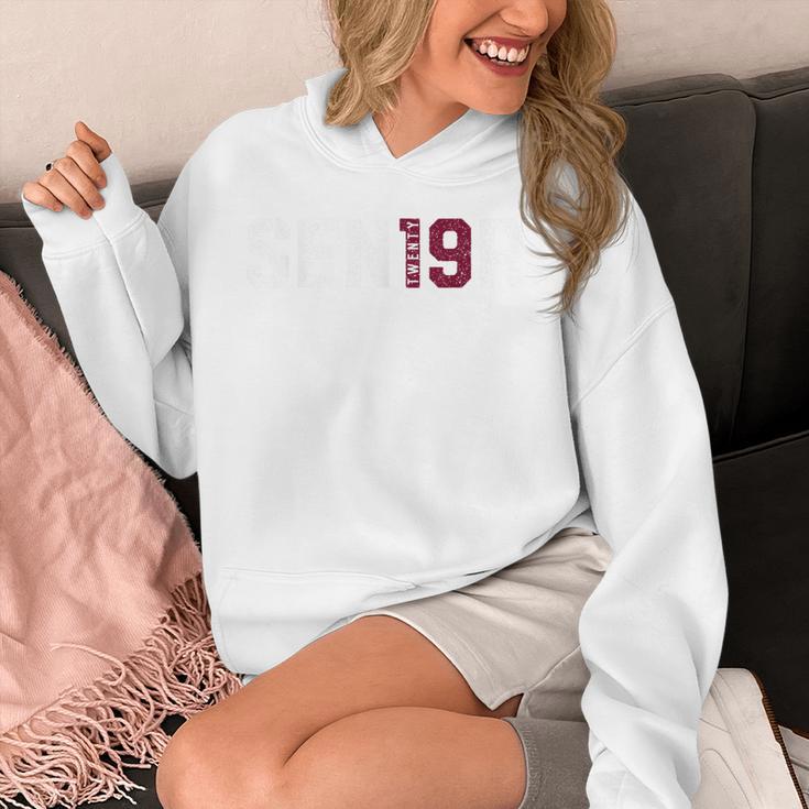 Senior Class Of 2019 Graduation Shirt Graduate Unisex Hoodie