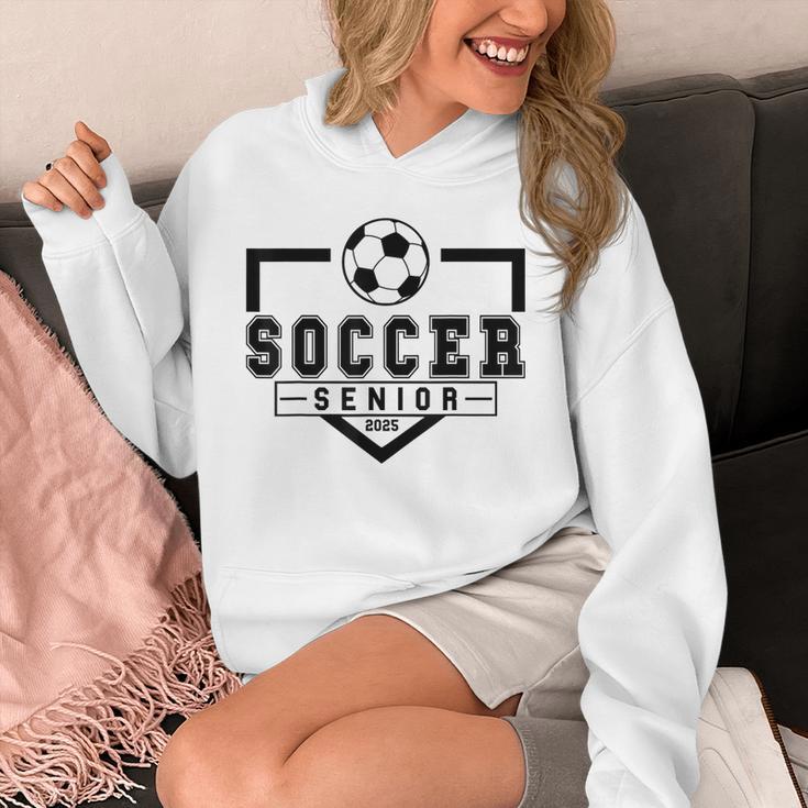 Soccer Senior Night Soccer Senior 2025 Graduation 30 Unisex Hoodie