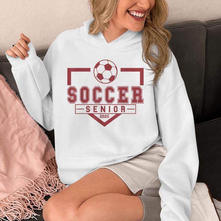 Soccer Senior Night Soccer Senior 2025 Graduation 33 Unisex Hoodie