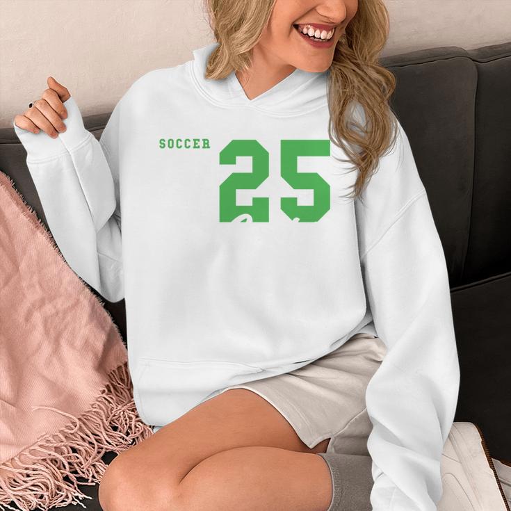 Soccer Senior Night Soccer Senior 2025 Graduation 44 Unisex Hoodie