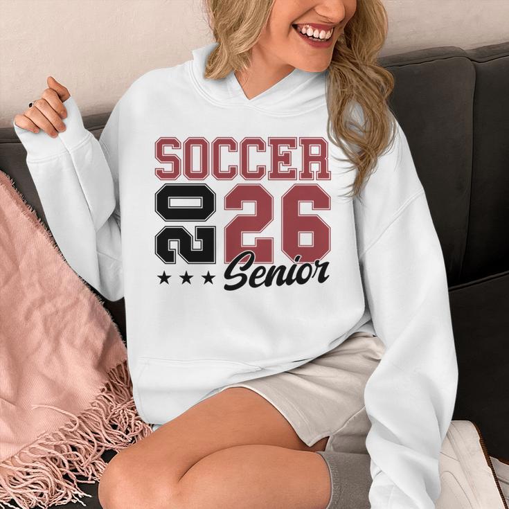 Soccer Senior Night Soccer Senior 2026 Graduation 71 Unisex Hoodie