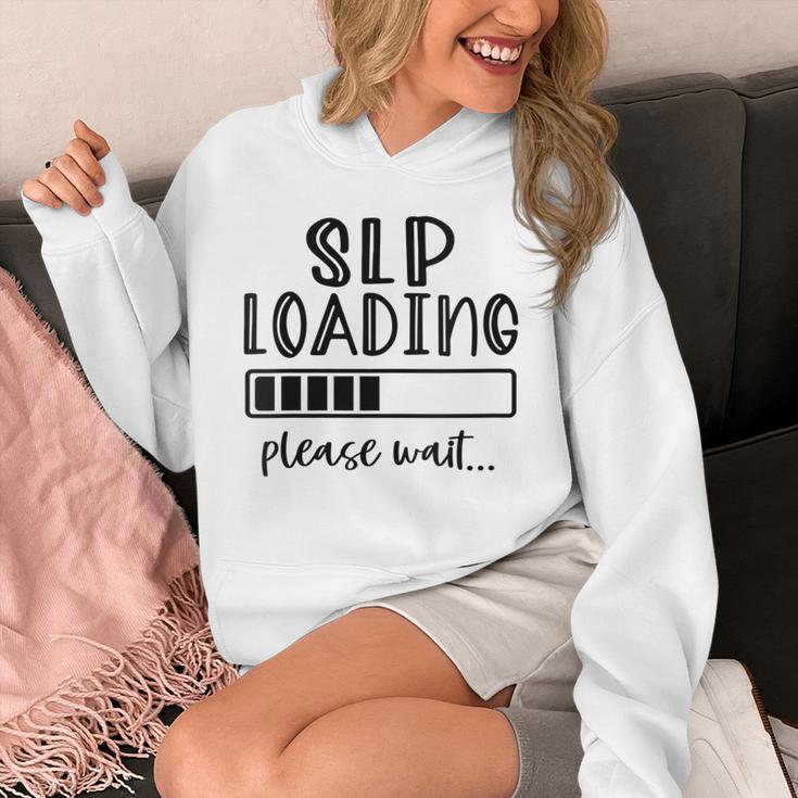 Speech Pathologist Loading 2021 Graduation Speech Therapist Unisex Hoodie