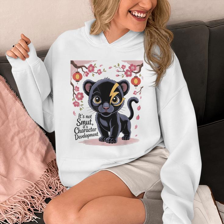 Spicy Romance Character Development Book Reader Design Unisex Hoodie