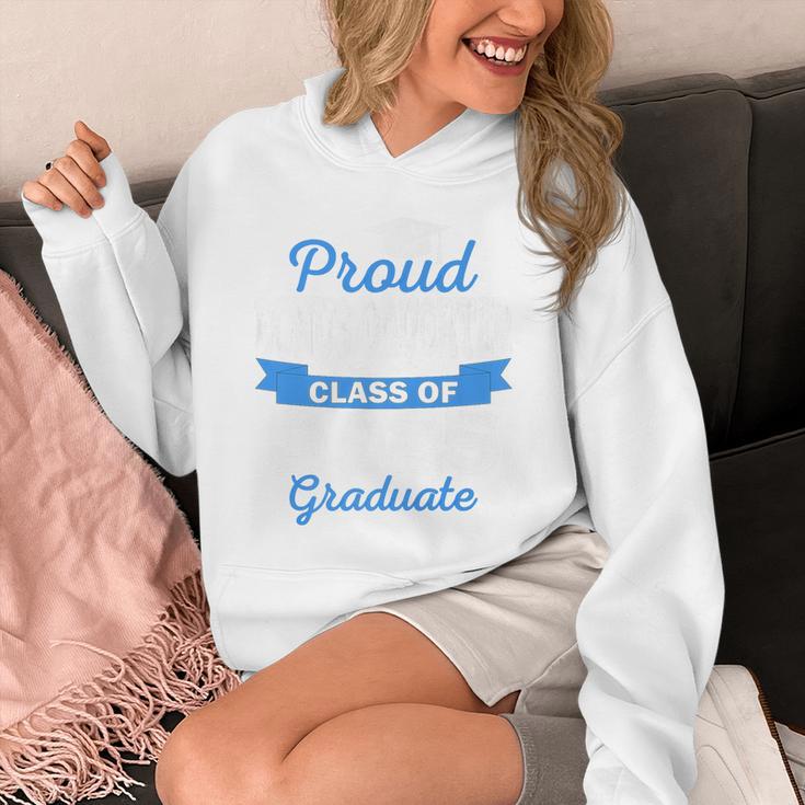 Super Proud Bonus Daughter Of 2025 Graduate Graduation Premium Unisex Hoodie