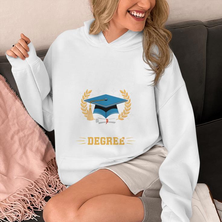 I Survived My Dad's History Degree Graduation Unisex Hoodie