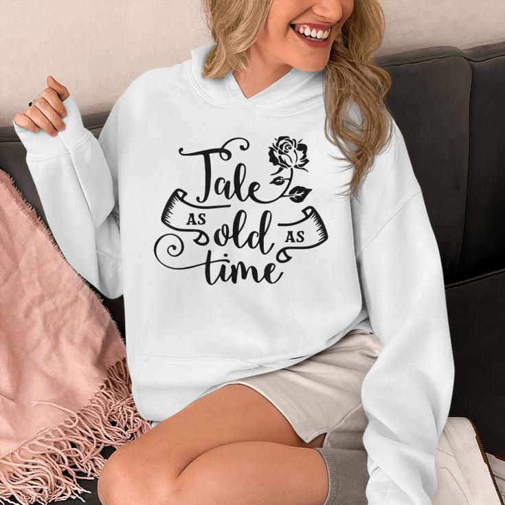 Tale As Old As Time Book Club Books Lover Unisex Hoodie