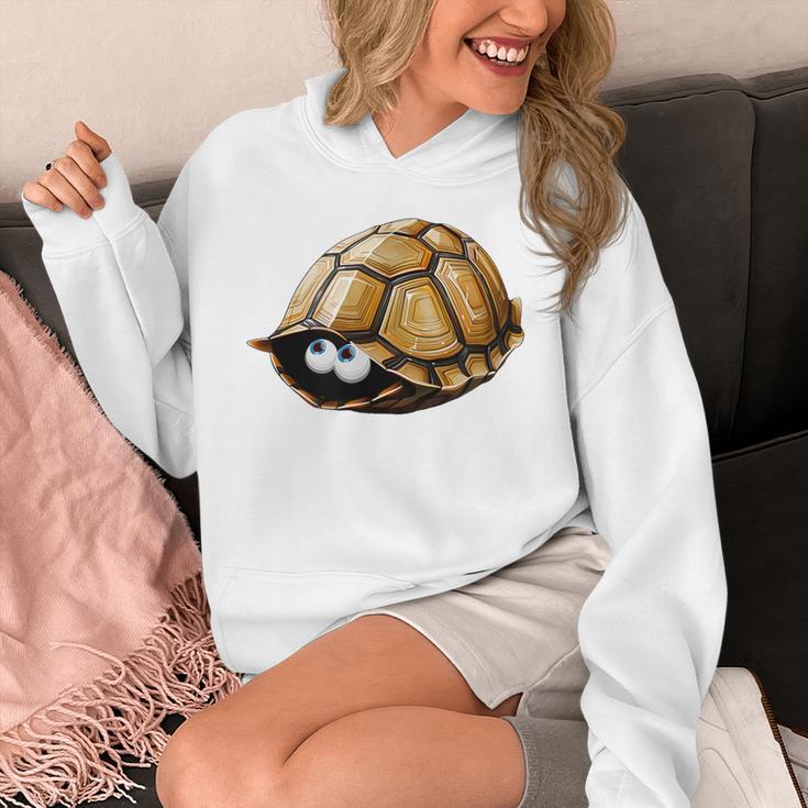 Timid Turtle Cute Introvert Misanthropic Antisocial Unisex Hoodie Timid Turtle Cute Introvert Misanthropic Antisocial Unisex Hoodie