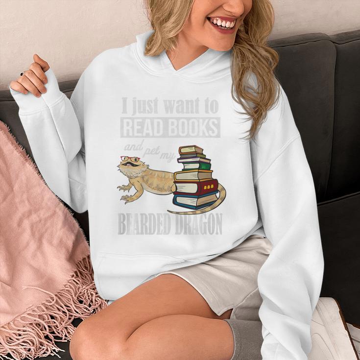Tiny Dinosaur Read Books & Pet My Bearded Dragon Lover Premium Tri-Blend Unisex Hoodie Tiny Dinosaur Read Books & Pet My Bearded Dragon Lover Premium Tri-Blend Unisex Hoodie
