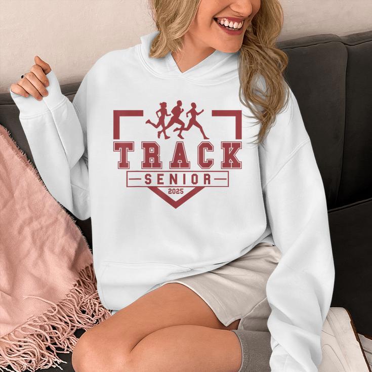 Track Senior Night Track Senior 2025 Graduation 36 Unisex Hoodie