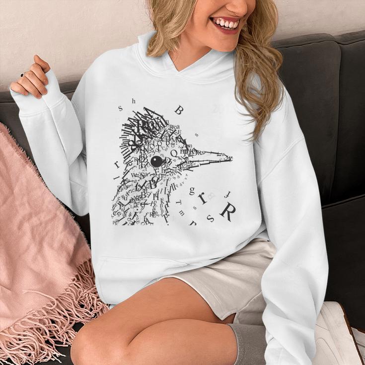 Tucson Festival Of Books TFOB 2017 Roadrunner Mascot Unisex Hoodie