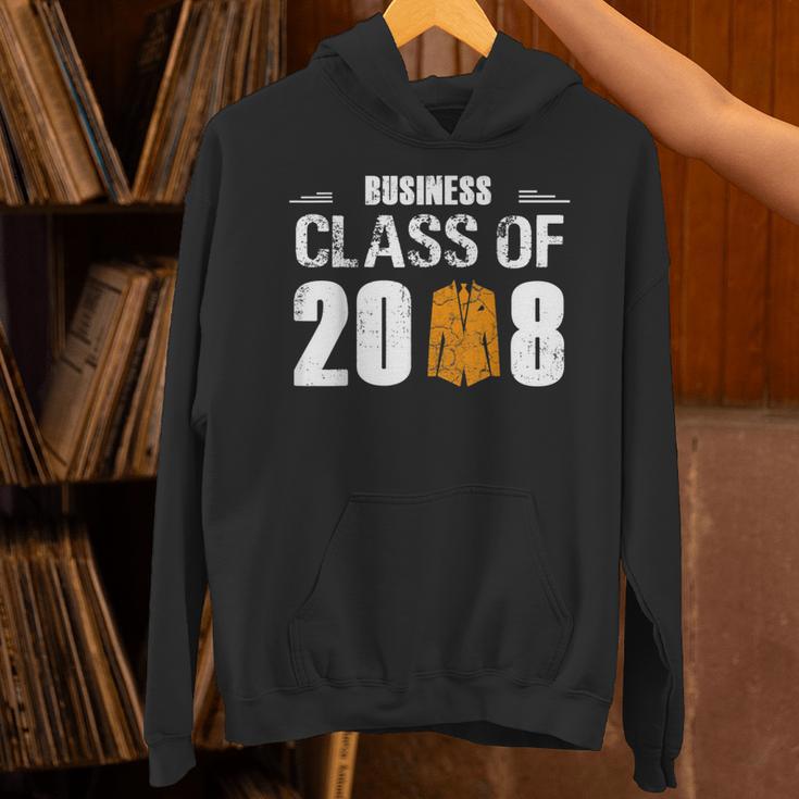 2018 Business Graduation Shirt Business Major Unisex Hoodie