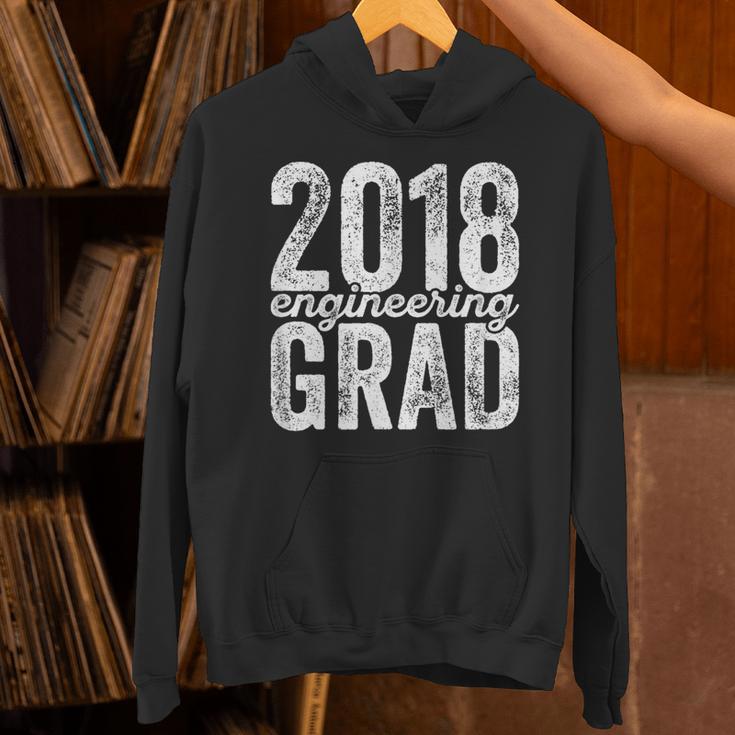2018 Engineering Graduation Engineer Graduate Degree Unisex Hoodie