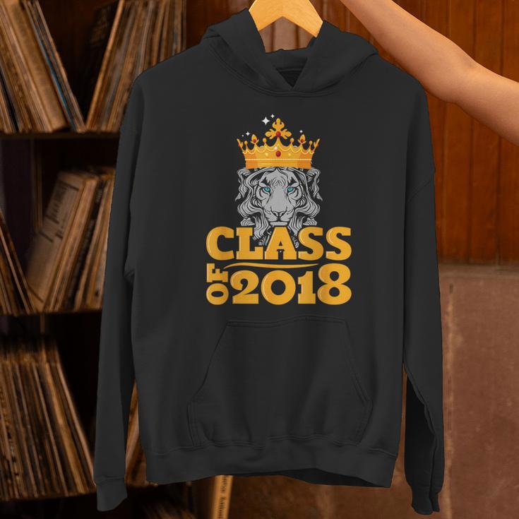 2018 Graduation Class Of 2018 KingShirt Unisex Hoodie