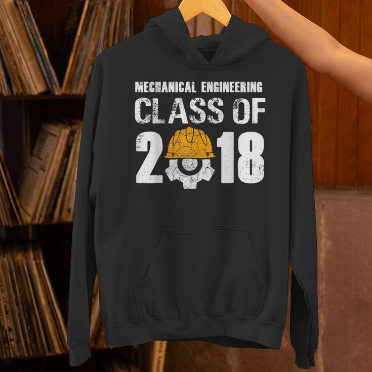 2018 Mechanical Engineering Graduation Shirt Mechanic Unisex Hoodie