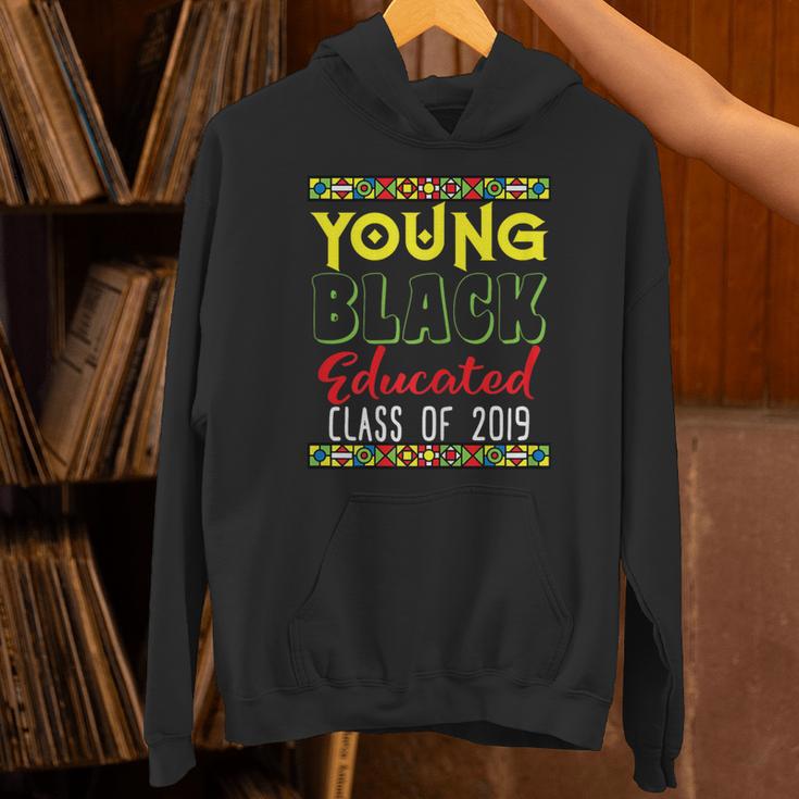 2019 African American High School Graduation SeniorShirt Unisex Hoodie