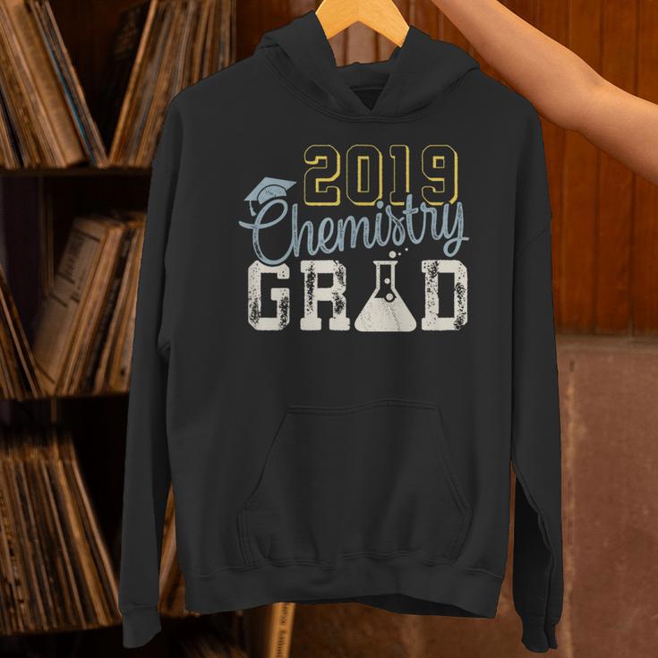 2019 Chemistry College Graduation For Graduate Unisex Hoodie