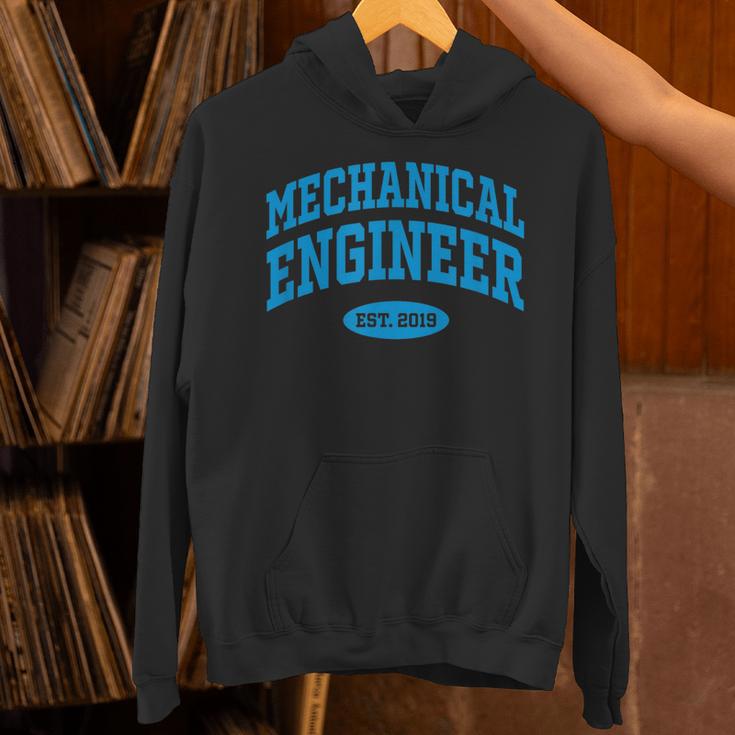 2019 Graduation For Mechanical Engineer Unisex Hoodie
