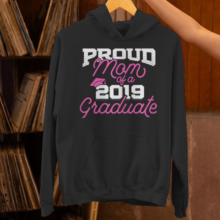 2019 Mom Graduation Unisex Hoodie